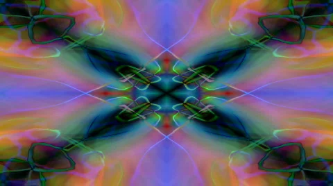 Animated Looping Background  B-15 Stock Footage 555240