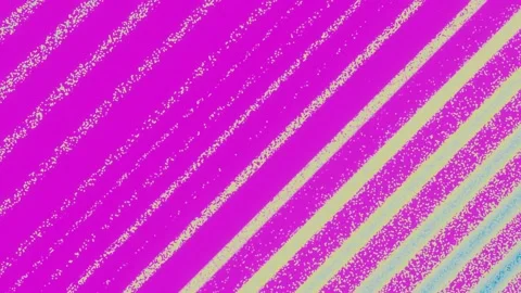 Animated looping background pixel lines Stock Footage 202201611