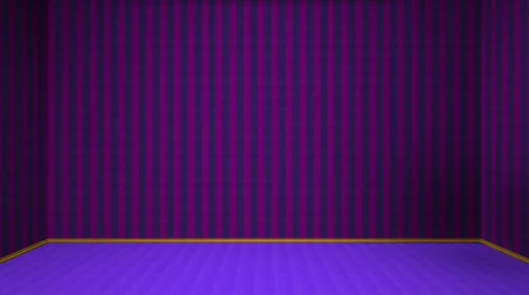 Animated Lounge Stock Footage 875263