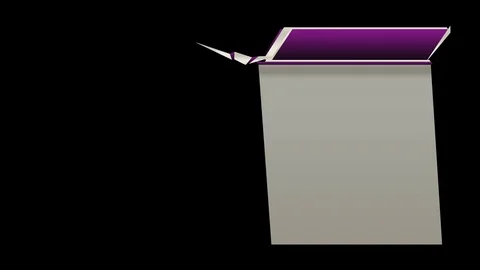 Animated lower third banner Video stock 70713816