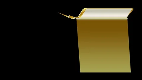 Animated lower third banner Stock Footage 70713876