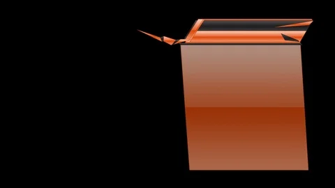 Animated lower third banner Stock Footage 70713927