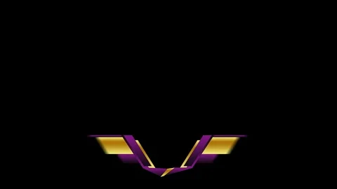 Animated lower third banner Stock Footage 70714028