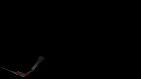 Animated lower third banner Stock Footage 70714050