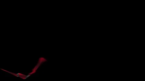 Animated lower third banner Stock Footage 70714121