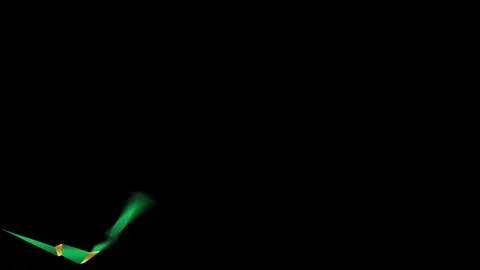 Animated lower third banner Video stock 70714187