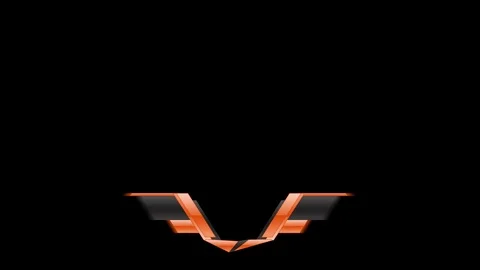 Animated lower third banner Stock Footage 70714207