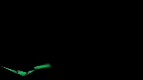 Animated lower third banner Stock Footage 70714209