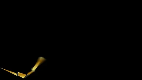 Animated lower third banner Video stock 70714282