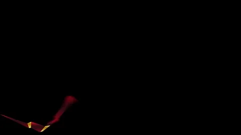 Animated lower third banner Video stock 70714295