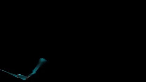 Animated lower third banner Stock Footage 70714420