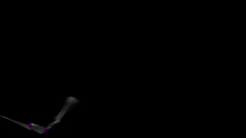 Animated lower third banner Stock Footage 70931422