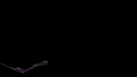 Animated lower third banner Stock Footage 70931424