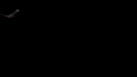 Animated lower third banner Stock Footage 70931470