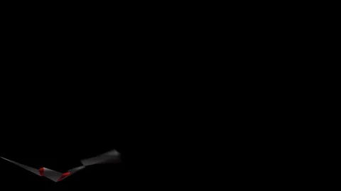 Animated lower third banner Stock Footage 70931489