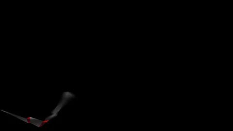 Animated lower third banner Stock Footage 70931497