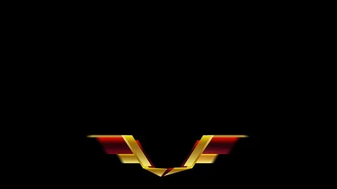 Animated lower third banner Stock Footage 70931544