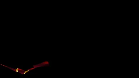 Animated lower third banner Stock Footage 70931554