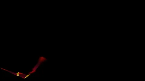 Animated lower third banner Stock Footage 70931565