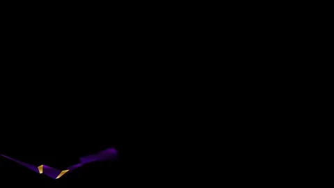 Animated lower third banner Stock Footage 70931622