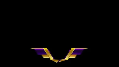 Animated lower third banner Stock Footage 70931628