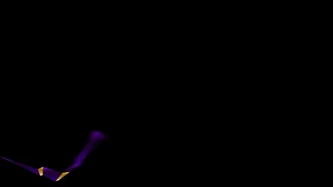 Animated lower third banner Stock Footage 70931636