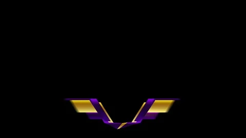 Animated lower third banner Video stock 70931645