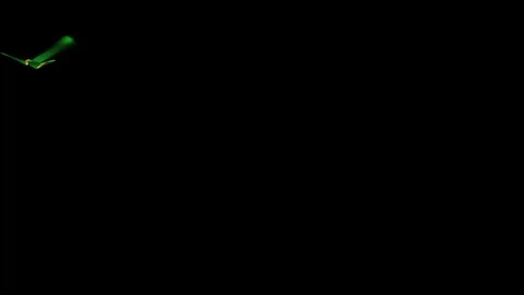 Animated lower third banner Stock Footage 70931667