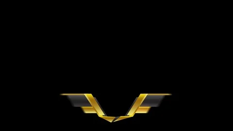 Animated lower third banner Stock Footage 70931754