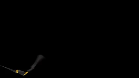 Animated lower third banner Video stock 70931759