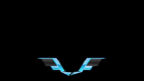 Animated lower third banner Stock Footage 70931788