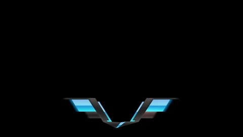 Animated lower third banner Stock Footage 70931803