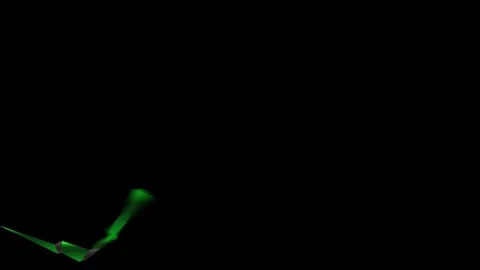 Animated lower third banner Stock Footage 70931818