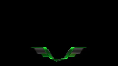 Animated lower third banner Stock Footage 70931826