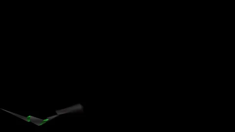 Animated lower third banner Stock Footage 70931830