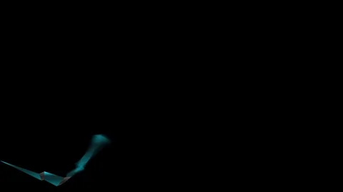 Animated lower third banner Stock Footage 70931848