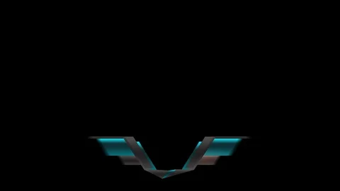 Animated lower third banner Stock Footage 70931882