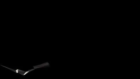 Animated lower third banner Stock Footage 70931896