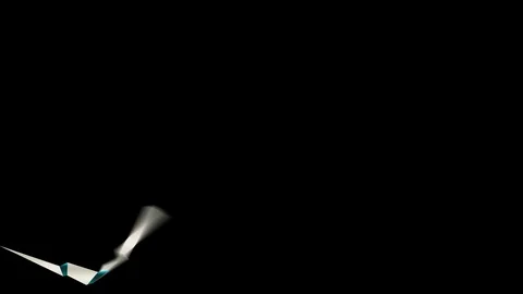 Animated lower third banner Stock Footage 70931922