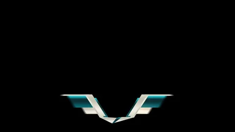 Animated lower third banner Stock Footage 70931928