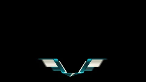 Animated lower third banner Stock Footage 70931952