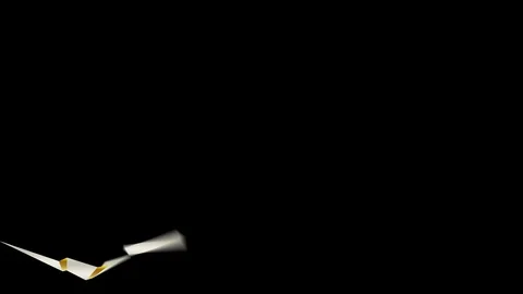 Animated lower third banner Stock Footage 70931959