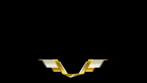 Animated lower third banner Stock Footage 70931983