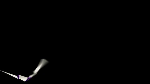 Animated lower third banner Stock Footage 70932016