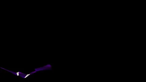 Animated lower third banner Stock Footage 70932031