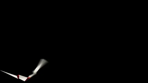 Animated lower third banner Stock Footage 70932057