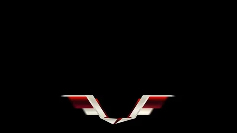 Animated lower third banner Stock Footage 70932069