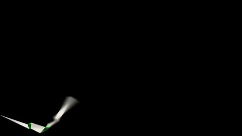 Animated lower third banner Video stock 70932136