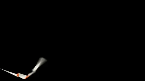 Animated lower third banner Stock Footage 70932195