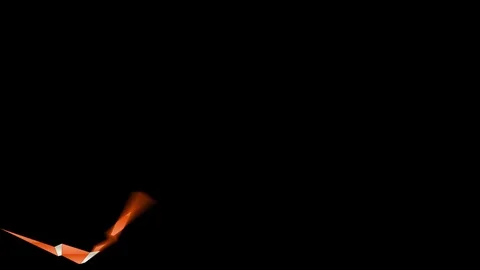 Animated lower third banner Stock Footage 70932267